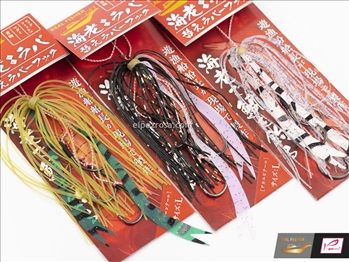 Real Fisher Shrimp Rubber - Real Fisher